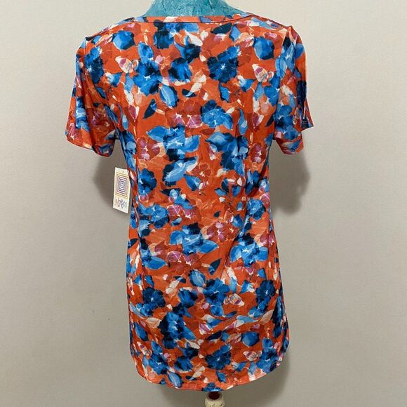 Lula Roe Classic T Women Top Size Medium - Picture 2 of 4